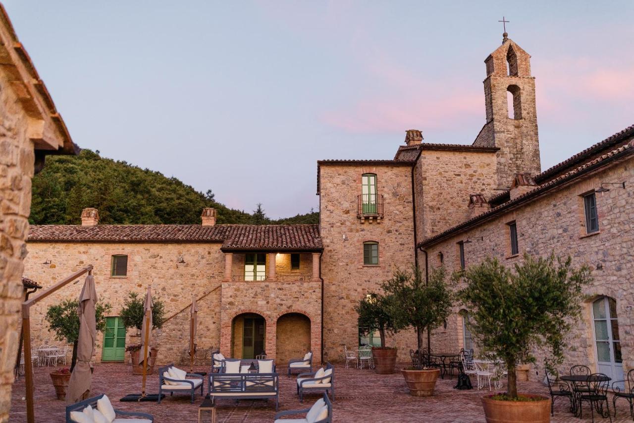 Spao Borgo San Pietro Aquaeortus Trevinano Exterior photo